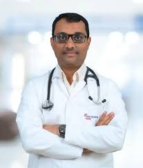 Dr Srinivas P